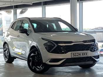 2024 - 1.6T GDi PHEV GT-Line 5dr Auto AWD
