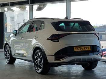 Used Kia Sportage 2024 for sale - 74492774: Photo