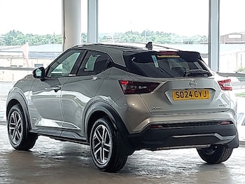 Used Nissan Juke 2024 for sale - 75612675: Photo