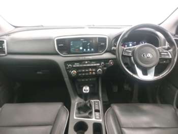 Used Kia Sportage 2018 for sale - 74776314: Photo