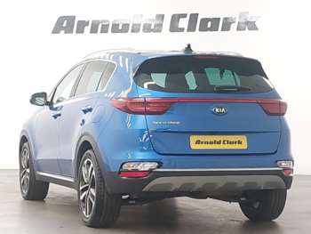 Used Kia Sportage 2018 for sale - 74776314: Photo
