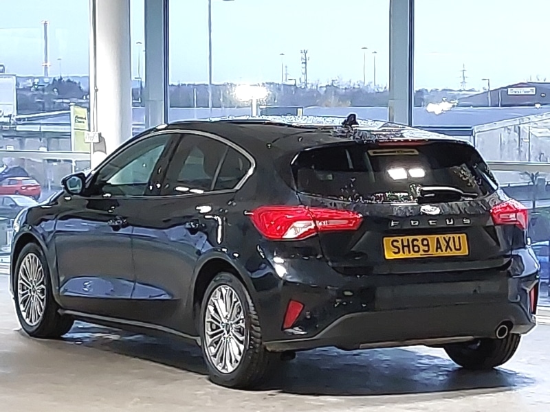 Used Ford Focus 2019 for sale - 76897523: Photo 3