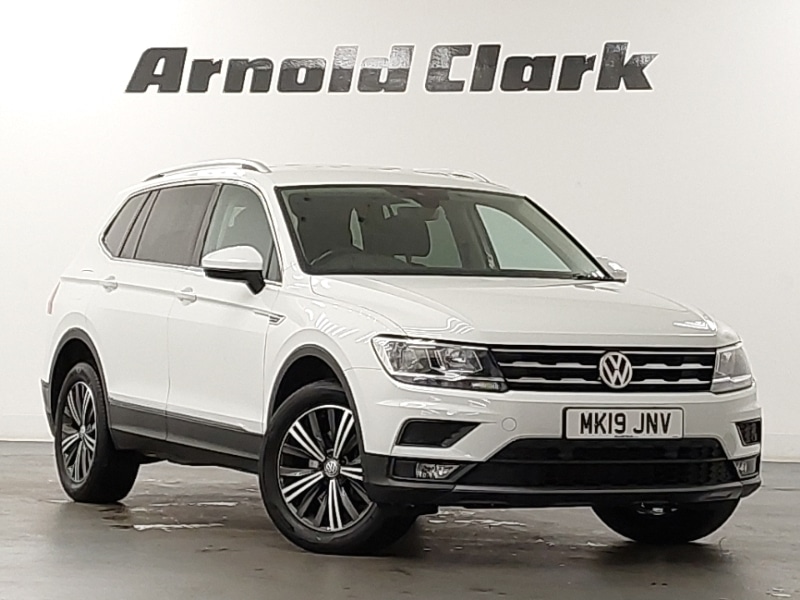 Used Volkswagen Tiguan Allspace 2019 for sale - 76375313: Photo 1