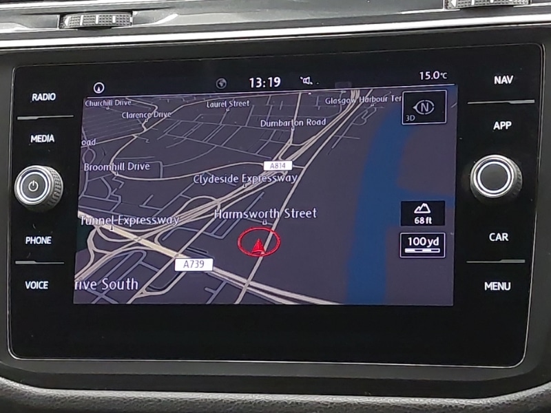 Used Volkswagen Tiguan Allspace 2019 for sale - 76375313: Photo 10