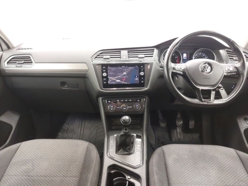 Used Volkswagen Tiguan Allspace 2019 for sale - 76375313: Photo 2