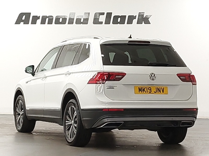 Used Volkswagen Tiguan Allspace 2019 for sale - 76375313: Photo 3