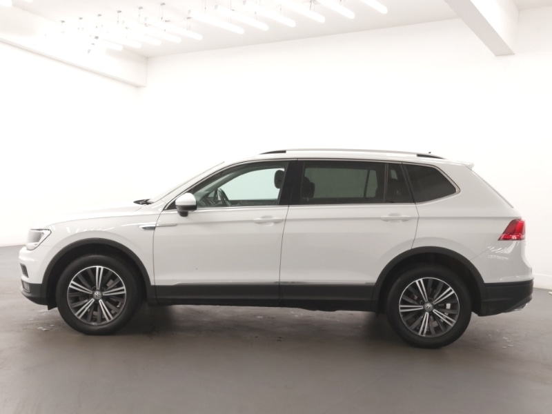 Used Volkswagen Tiguan Allspace 2019 for sale - 76375313: Photo 4
