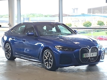 Used BMW i4 2023 for sale - 78647429: Photo