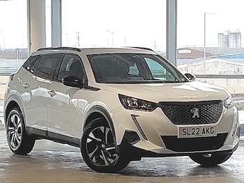 Peugeot 2008 feature image