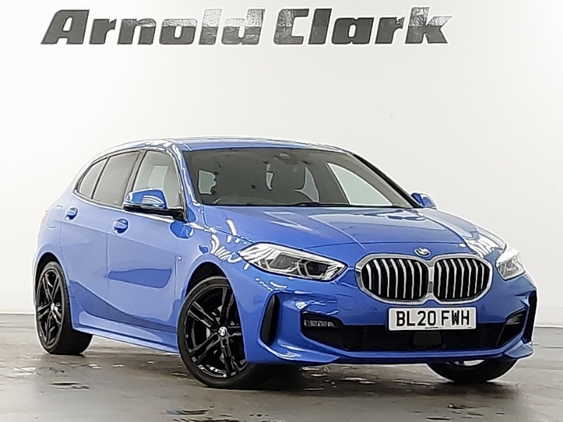 Used BMW 1 Series 2020 for sale - 76885296: Photo 1