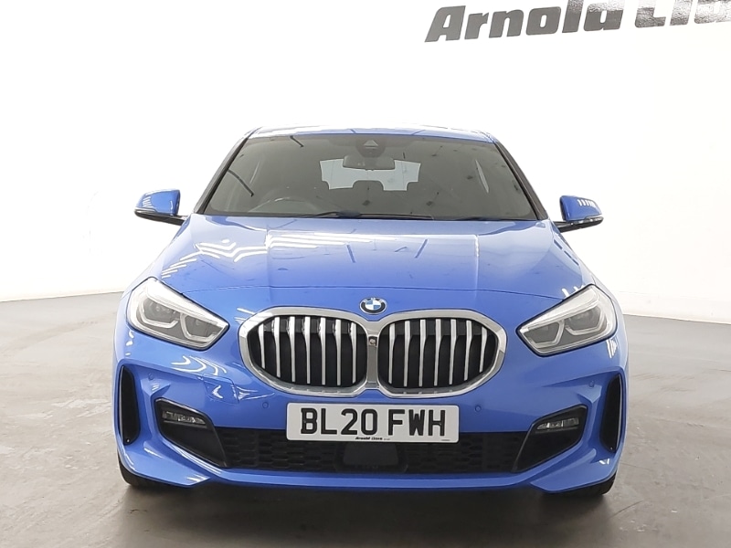 Used BMW 1 Series 2020 for sale - 76885296: Photo 13