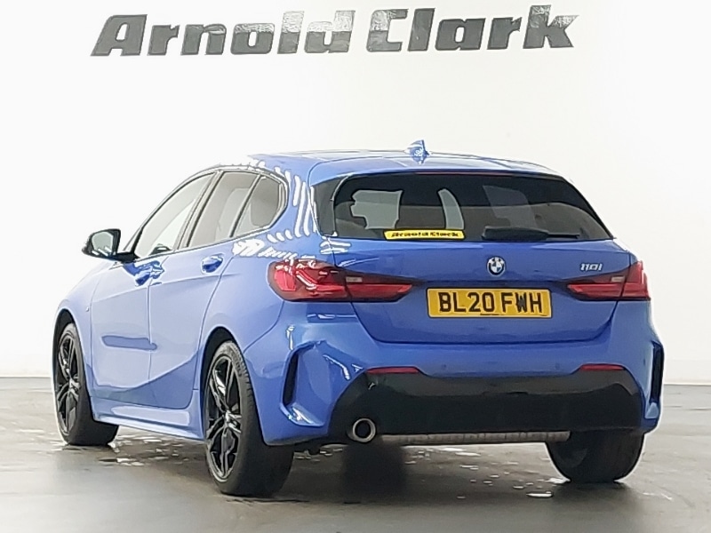 Used BMW 1 Series 2020 for sale - 76885296: Photo 3