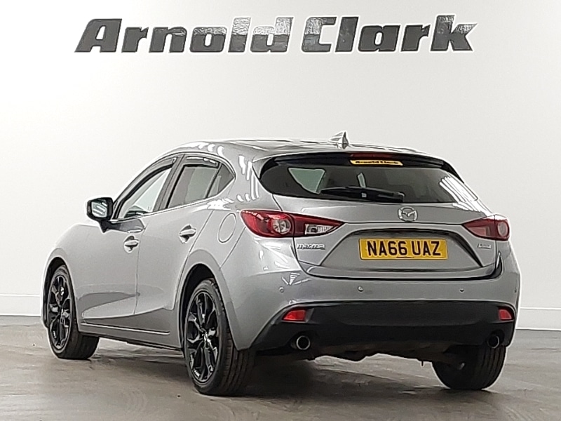 Used Mazda Mazda3 2016 for sale - 78169716: Photo 3