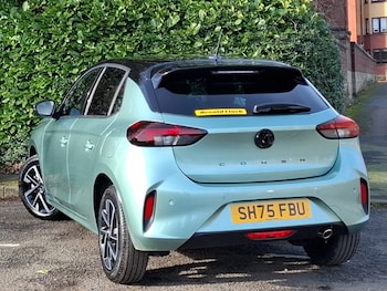 Used Vauxhall Corsa 2025 for sale - 77982181: Photo