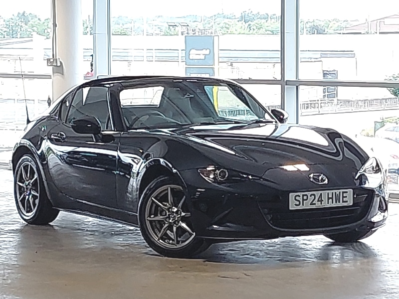 Used Mazda MX-5 2024 for sale - 76369690: Photo 1