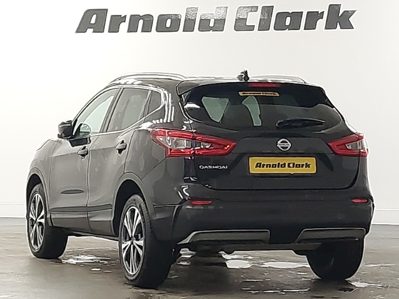 Used Nissan Qashqai 2018 for sale - 77815356: Photo 3