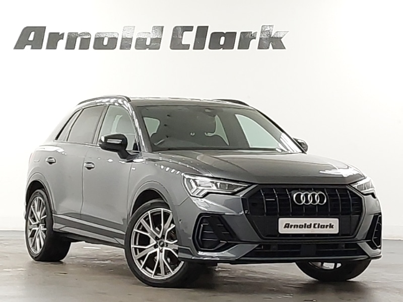 Used Audi Q3 2020 for sale - 76450949: Photo 1