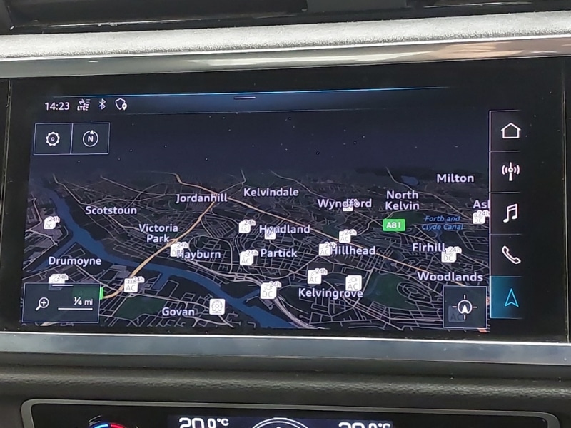 Used Audi Q3 2020 for sale - 76450949: Photo 10