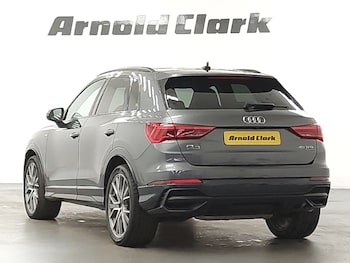 Used Audi Q3 2020 for sale - 76450949: Photo