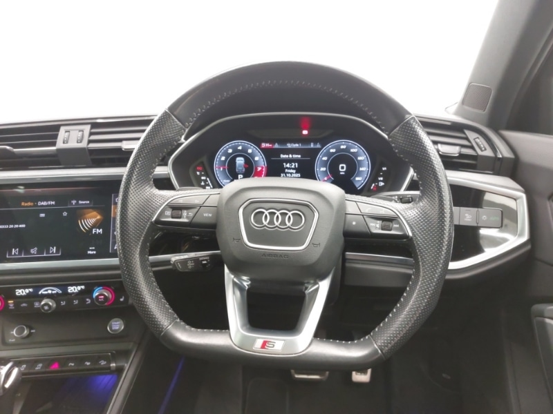 Used Audi Q3 2020 for sale - 76450949: Photo 7