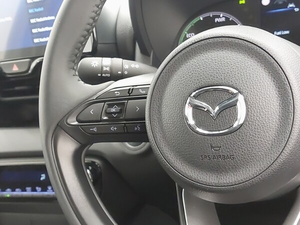 Used Mazda Mazda2 HYBRID 2025 for sale - 76238236: Photo 11
