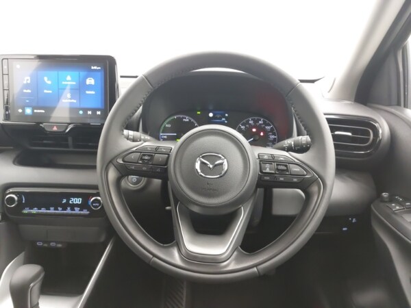 Used Mazda Mazda2 HYBRID 2025 for sale - 76238236: Photo 7