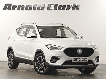 MG - MG ZS