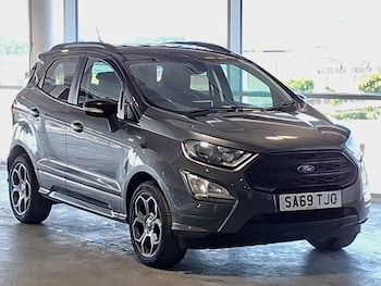 Used Ford Ecosport 2019 for sale - 79315829: Photo