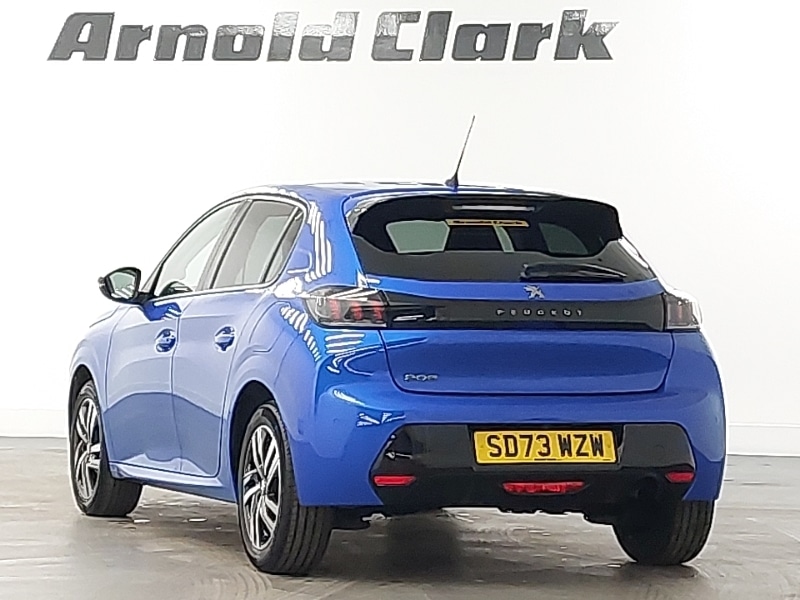 Used Peugeot 208 2023 for sale - 77605836: Photo 3