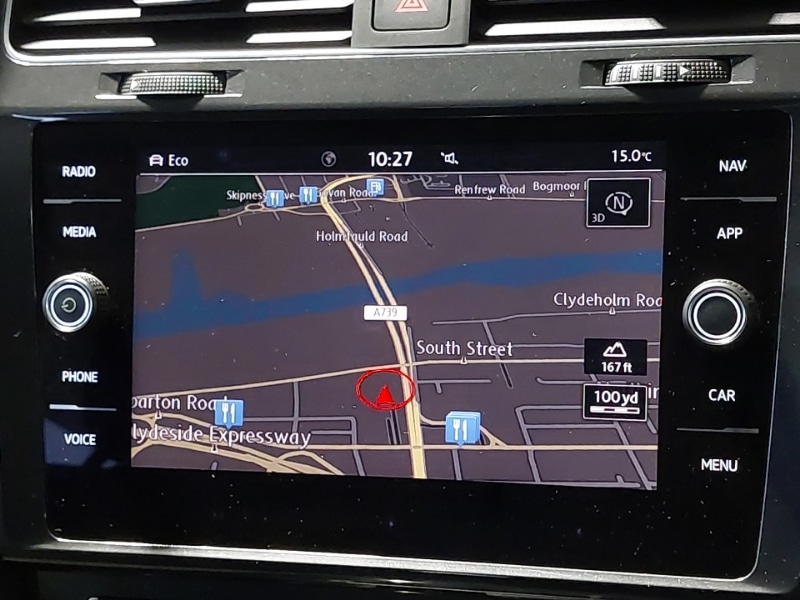 Used Volkswagen Golf 2019 for sale - 77189751: Photo 12