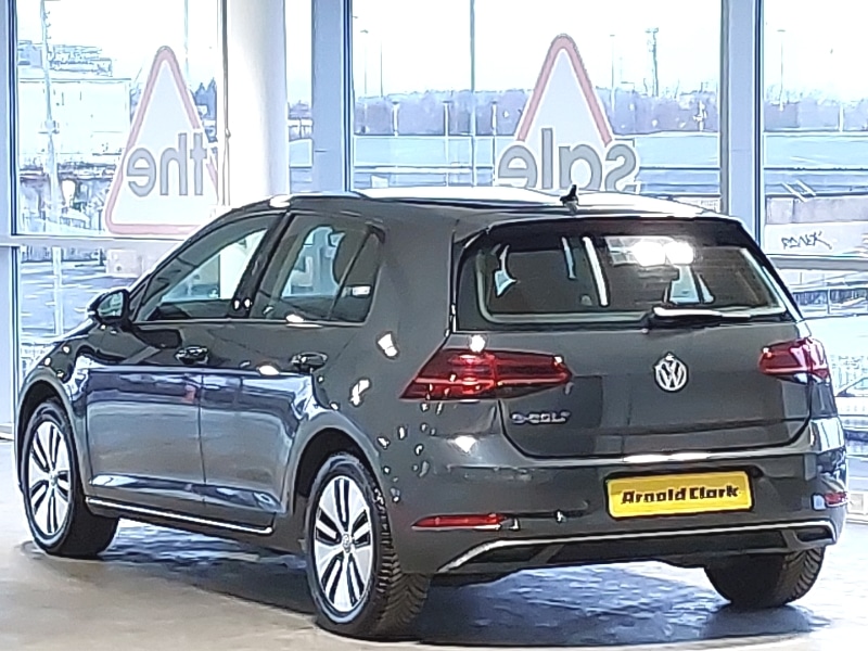 Used Volkswagen Golf 2019 for sale - 77189751: Photo 3