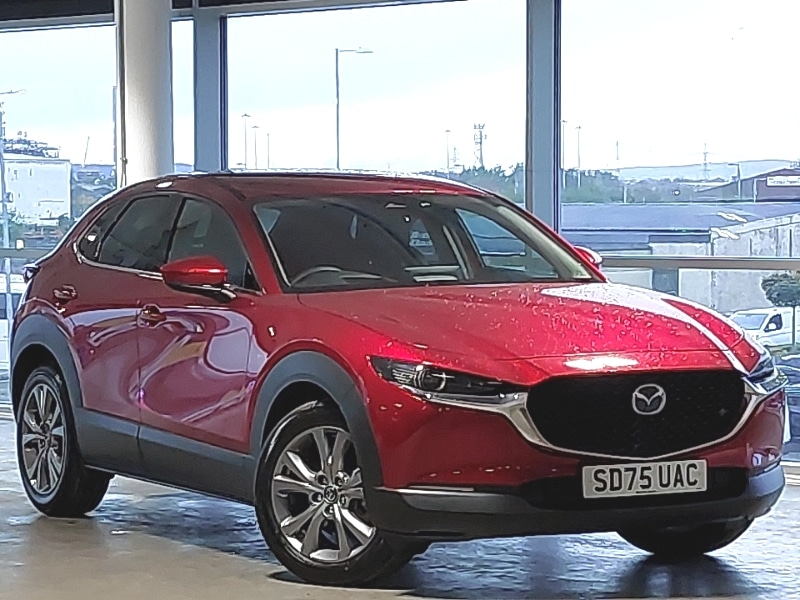 Used Mazda CX-30 2025 for sale - 76369688: Photo 1