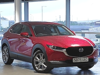 2025 - 2.5 e-Skyactiv G MHEV 140 Exclusive-Line 5dr Auto