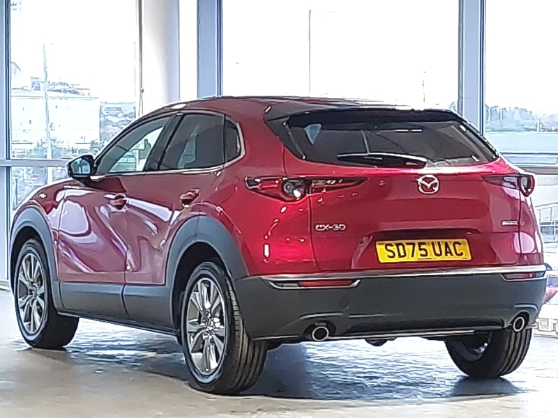 Used Mazda CX-30 2025 for sale - 76369688: Photo 3