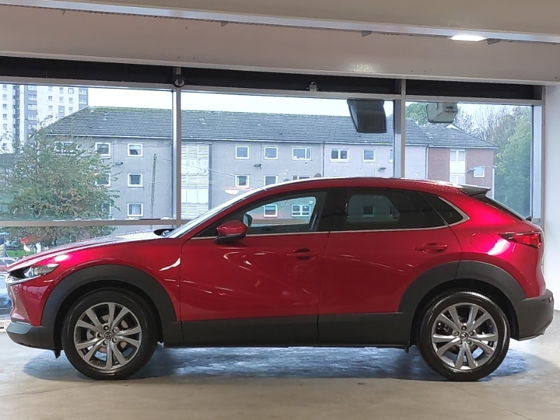 Used Mazda CX-30 2025 for sale - 76369688: Photo 4