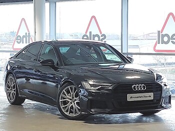 Used Audi A6 2020 for sale - 77371266: Photo