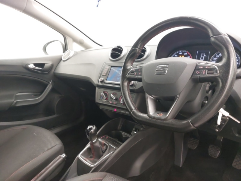 Used SEAT Ibiza 2017 for sale - 77623468: Photo 17