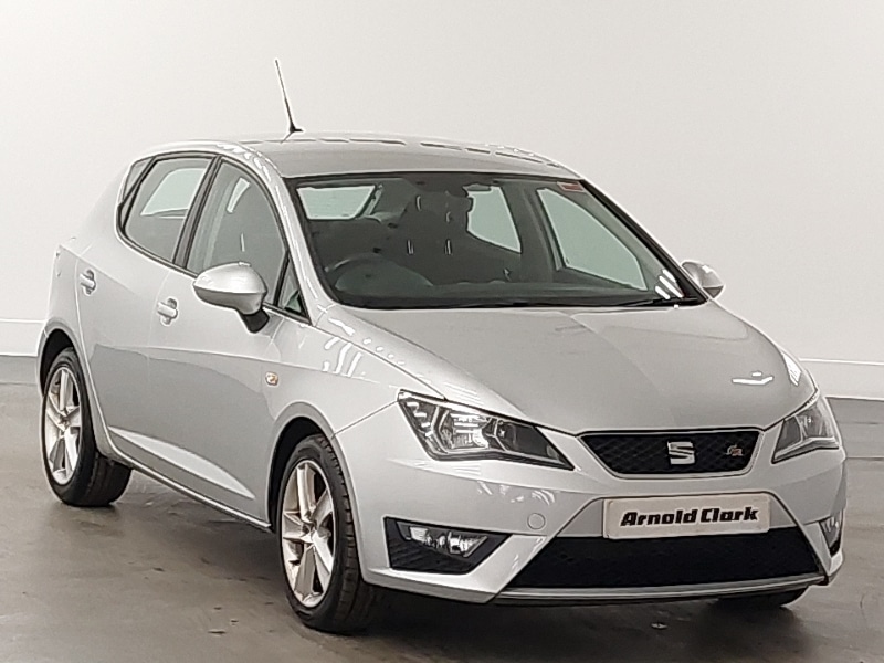 Used SEAT Ibiza 2017 for sale - 77623468: Photo 19