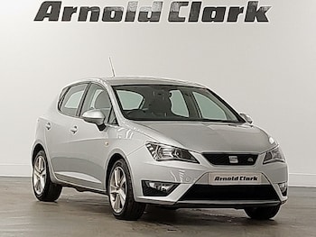 Used SEAT Ibiza 2017 for sale - 77623468: Photo