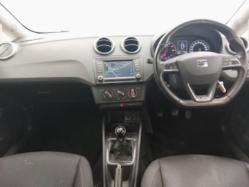 Used SEAT Ibiza 2017 for sale - 77623468: Photo