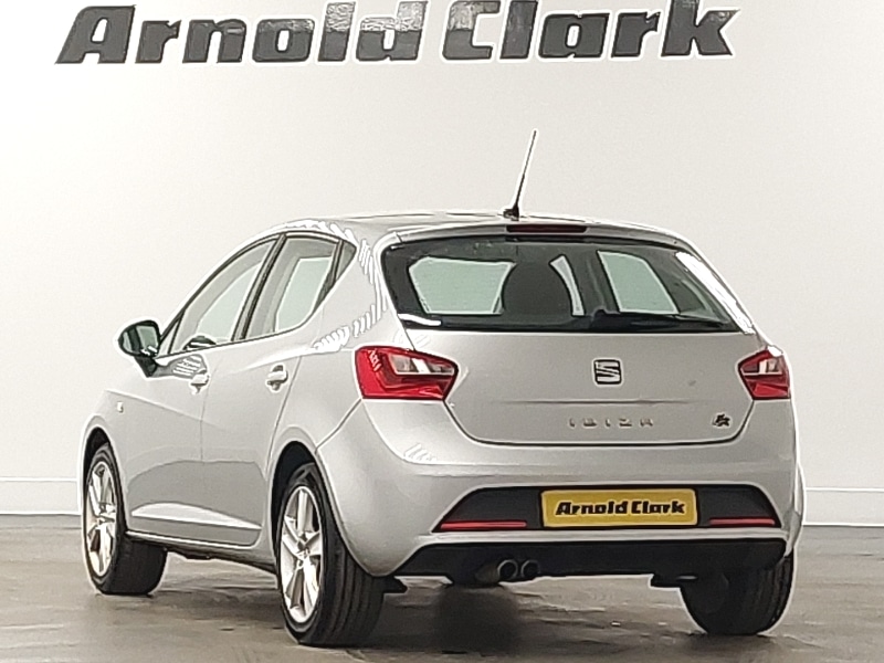 Used SEAT Ibiza 2017 for sale - 77623468: Photo 3