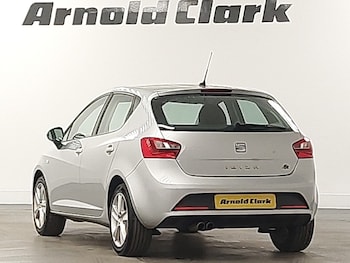 Used SEAT Ibiza 2017 for sale - 77623468: Photo