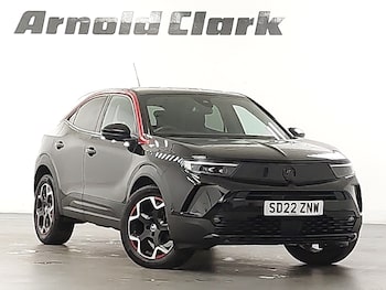 Vauxhall - Mokka