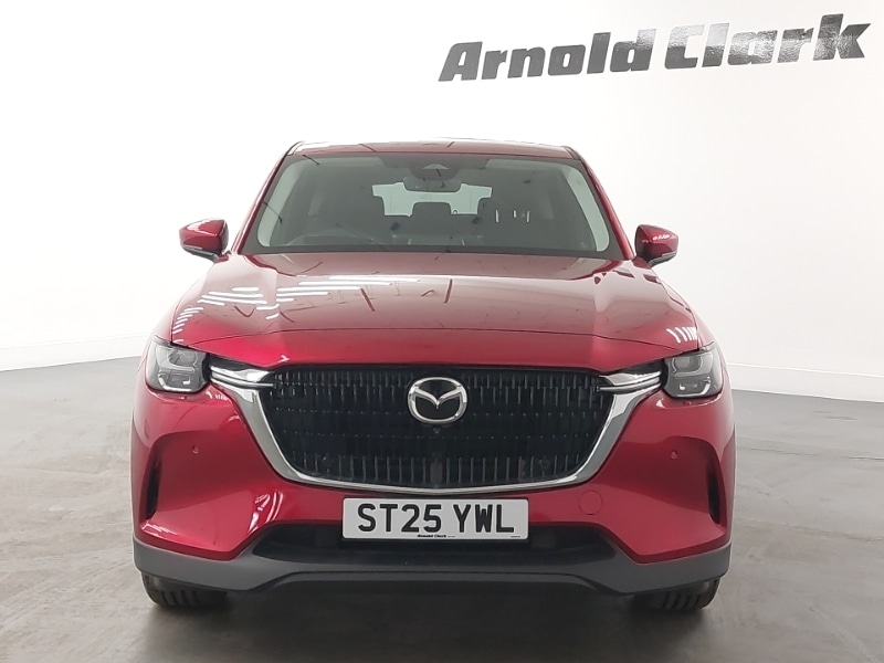 Used Mazda CX-60 2025 for sale - 77278350: Photo 13