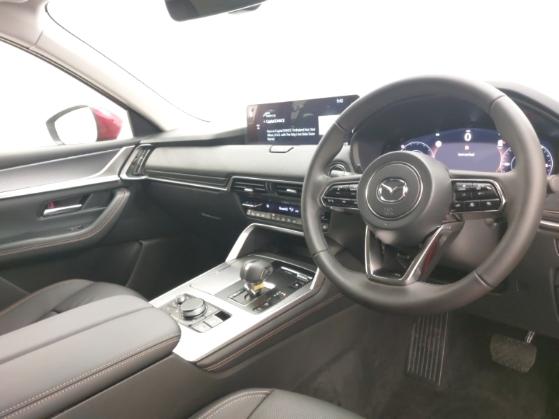 Used Mazda CX-60 2025 for sale - 77278350: Photo 19