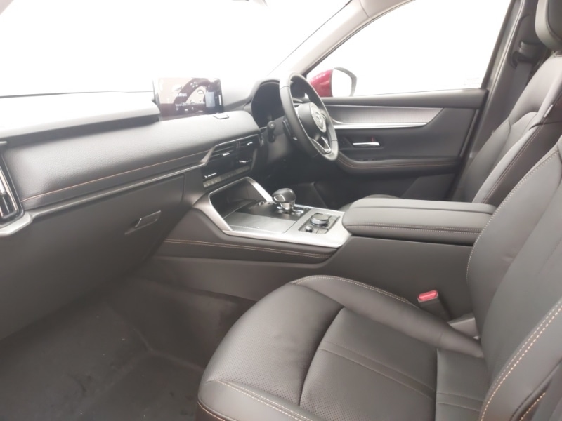 Used Mazda CX-60 2025 for sale - 77278350: Photo 5