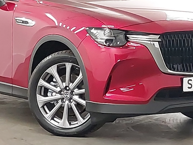 Used Mazda CX-60 2025 for sale - 77278350: Photo 9