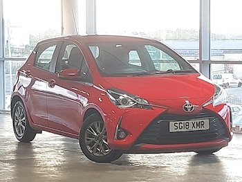 Toyota - Yaris