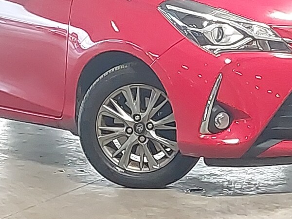 Used Toyota Yaris 2018 for sale - 76282127: Photo 9