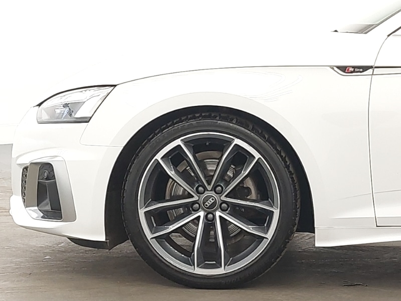 Used Audi A5 2022 for sale - 77228562: Photo 12